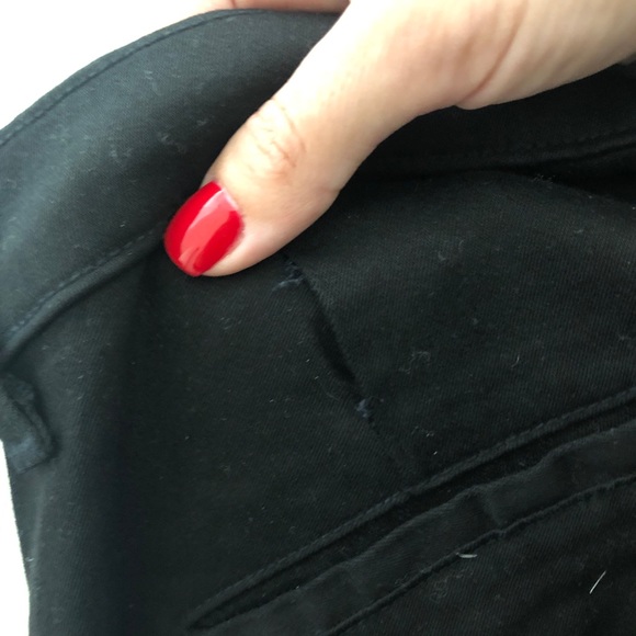 J Brand Black Jett Cargo Pants - Picture 5 of 8